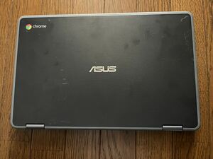ASUS Chromebook Flip C213NA(C213NA-BW0045)中古美品 現状品