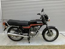 売り切り！！1977年式　ホンダ　CB125T-1_画像1