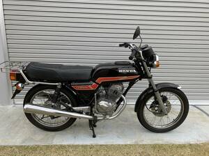 Must Sell！！1971995　Honda　CB125T-1