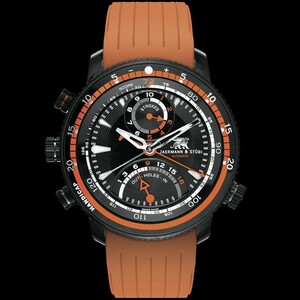 新品同 JAERMANN&STUBI ヤーマン アンド ストゥービ BI3 メンズ 腕時計 国内正規品 送料無料 未使用