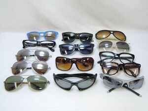 1000円スタート サングラス14点 OLIVER PEOPLES Copter AG-S15 62□13-135/VERYNERD HAMBURG/LOUIS VUITTON 3/4 55□17 125 等 WHO X①832