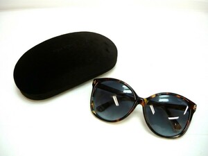 1000円スタート サングラス TOM FORD トムフォード Alicia TF9275 55W 59□15 140 ブラウンマーブル レディース ケース付 TMK V①902