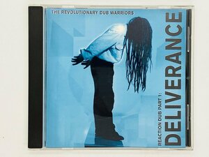 即決CD REVOLUTIONARY DUB WARRIORS / REACTION DUB PART 1 DELIVERANCE / ON-U CD 68 L01
