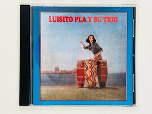 即決CD-R TRIO LUISITO PLA Y SU / CD-20690 カナダ盤 L03