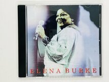 即決CD-R ELENA BURKE エレーナ・ブルケ CD-2297 カナダ盤 Canada U04_画像1