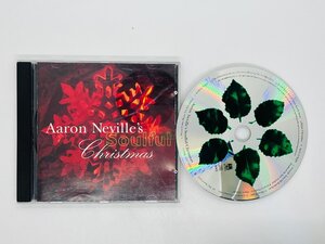 即決CD アーロン・ネヴィル Aaron Neville's Soulful Christmas / アルバム S05