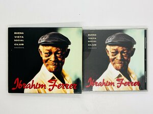 即決CD Buena Vista Social Club Presents Ibrahim Ferrer イブライム・フェレール ブエナ・ビスタ・ソシアル・クラブ S06