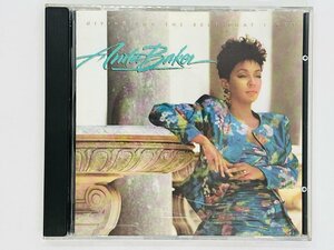 即決CD 独盤 Anita Baker / Giving You The Best That I Got アニタ・ベイカー / Germany 960 827-2 S05