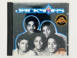 即決CD THE JACKSONS TRIUMPH / ザ・ジャクソンズ トライアンフ EK 36424 F05