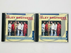 即決2CD アイズレー・ブラザーズ / The Isley Brothers Story Volume 2 : The T-Neck Years 1969 85 F06