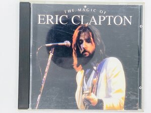 即決CD Eric Clapton / The Magic Of Eric Clapton マジック オブ エリック クランプトン / She's So Respectable / Choker / RC 83107 Y35