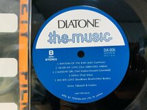 即決LP DIATONE the music / ジミー竹内とエキサイダーズ / Jimmy Takeuchi & Exciters JAZZ DIA-006 L15_画像2