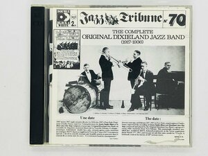 即決2CD JAZZ TRIBUNE 70 THE COMPLETE ORIGINAL Dixieland Jazz Band / ディキシーランド・ジャズバンド RCA 66608-2 H03