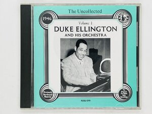 即決CD DUKE ELLINGTON And His Orchestra 1946 / デューク・エリントン / R28J-3111 S03