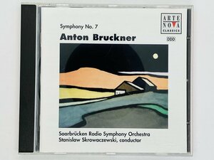 即決CD Anton Bruckner Symphony No.7 / ブルックナー 交響曲第7番 / 74321 27771 2 EU盤 Z23