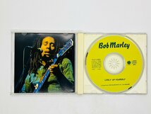 即決CD Lively Up Yourself 栄光の黙示録 第一章 / ボブ・マーリー Bob Marley / 帯付き TECP-25825 Z23_画像3