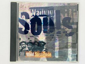 即決CD Wailing Souls / Wild Suspense / ウェイリングソウルズ ワイルドサスペンス / 53/524 029-2 Z22