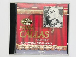 即決CD オランダ盤 MARIA CALLAS MOSAICS / マリア・カラス made in Holland Z24