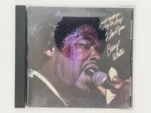 即決CD BARRY WHITE JUST ANOTHER WAY TO SAY I LOVE YOU / バリー・ホワイト MERCURY 314 532 166-2 Z56_画像1