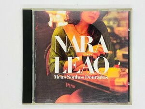 即決CD 旧規格 ナラレオン あこがれ NARA LEAO / ムーンライトセレナーデ、バードランドの子守唄、虹の彼方に 32PD-452 Z25