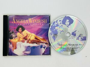 即決CD Angela Winbush アンジェラ・ウィンブッシュ : The Real Thing リアル・シング 蒸着仕様 MERCURY 838 866-2 Z57