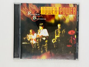 即決CD タワー・オブ・パワー Tower of Power / Rhythm & Business / EPC 488710 2 Z57