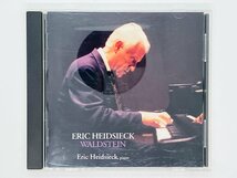 即決CD ハイドシェック ワルトシュタイン / ERIC HEIDSIECK WALDSTEIN Eric Heidsieck piano Z63_画像1