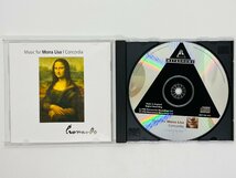 即決CD Music for Mona Lisa / Cara , Usaac , Josquin , Trombonvino MET 023 Y02_画像3