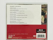 即決CD TRUMPET CONCERTOS / BELART トランペット コンサート / EC盤 450 085-2 W03_画像2