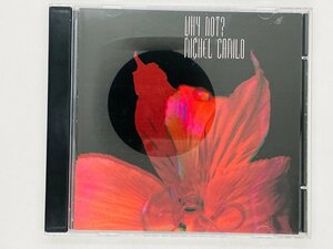 即決CD MICHEL CAMILO / WHY NOT? / ミシェル・カミロ / ホワイ・ノット / JUST KIDDIN / HELLO AND GOODBYE / ECD 22002 T01