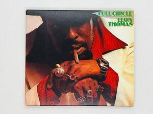 即決CD FULL CIRCLE LEON THOMAS / レオン・トーマス デジパック仕様 09026638752 T04