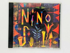 即決CD NINO TEMPO ニノ・テンポ / ATLANTIC JAZZ / 7 82471-2 L01