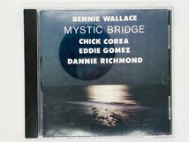 即決CD 旧規格 ベニー・ウォレス チック・コリア THE BENNIE WALLACE TRIO & CHICK COREA 税表記無し K30Y 6234 R03_画像1