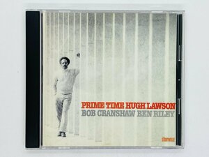 即決CD HUGH LAWSON TRIO / Prime Time / ヒューローソン・トリオ プライム・タイム STCD 8267 R03
