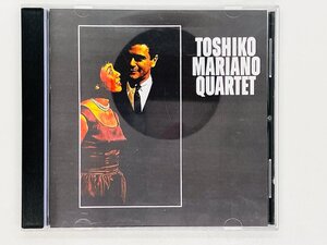 即決CD-R 秋吉敏子 トシコ・マリアーノ・カルテット TOSHIKO MARIANO QUARTET CCD 79012 R02