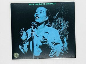 即決CD Billie Holiday at Storyvill / ビリー・ホリディ / TKCB 70555 T02