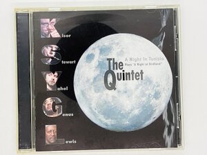 即決CD The Quintet ザ・クインテット / A Night In Tunisio plays A Night At Birdland / VACM-1248 T06