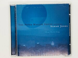 即決CD NORAH JONES THE PETER MALICK GROUP ノラ・ジョーンズ ピーター・マリック グループ KOC-8678 T06