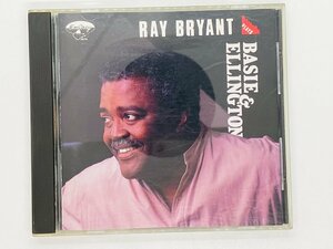 即決CD RAY BRYANT PLAYS / BASIE & ELLINGTON レイ・ブライアント プレイズ・ベイシー＆エリントン 832 235-2 T06