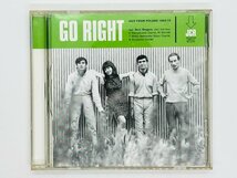 即決CD GO RIGHT / JAZZ FROM POLAND 1963-75 / ポーランド・ジャズ JCR 008 N05_画像1