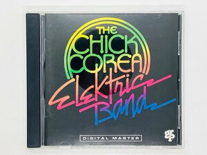 即決CD THE CHICK COREA ELEKTRIC BAND ザ・チック・コリア・エレクトリック・バンド 輸入盤 GRD-9535 L04