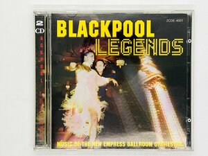 即決2CD BLACKPOOL LEGENDS / 社交ダンス音楽 / 2CDE-4001 P04