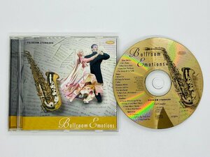 即決ゴールドCD PREMIUM STANDARD / BALLROOM EMOTIONS / 社交ダンス GOLD DISC Z10