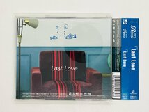 即決CD リファ Last Love 帯付き TFCC-89430 Z13_画像2