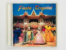 即決CD 東京ディズニーランド フィエスタ・トロピカール Tokyo Disneyland Fiesta Tropical J05_画像1
