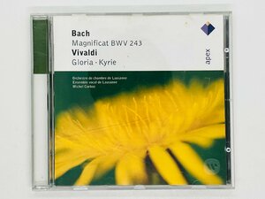 即決CD Bach Magnificat Vivaldi Gloria Kyrie / Johann Sebastian Bach Magnificat BWV 243 / 0927 48681 2 P02