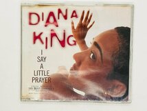 即決CD Diana King / I Say A Little Prayer / ダイアナ・キング / Z28_画像1