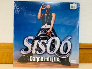 即決LP 未開封 SISQO Dance For Me / Dru Hill Presents / L26