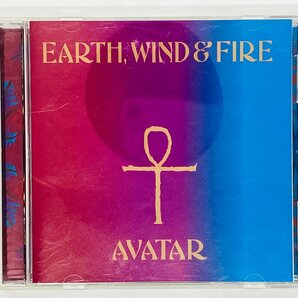 即決CD EARTH WIND FIRE AVATAR / アース・ウィンド&ファイアー / アヴェタ / アルバム AVCD-11465 Z40の画像1