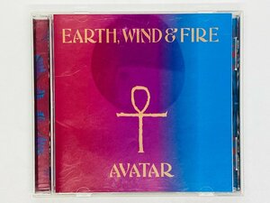 即決CD EARTH WIND FIRE AVATAR / アース・ウィンド&ファイアー / アヴェタ / アルバム AVCD-11465 Z40